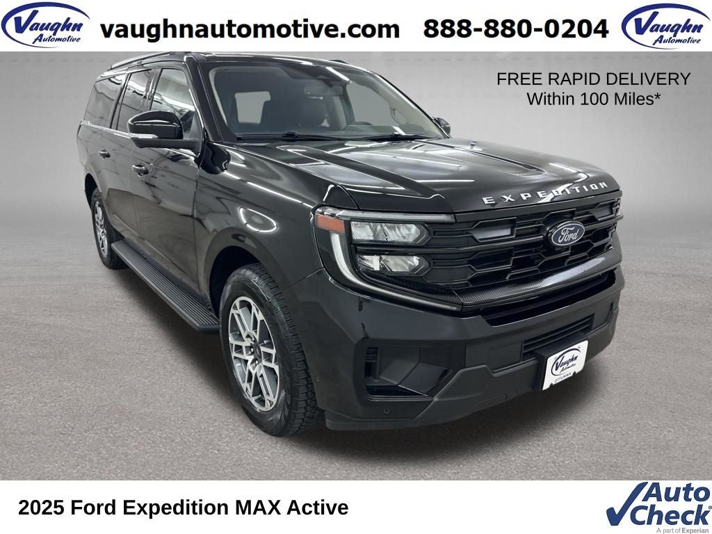 2025 Ford Expedition Max Active