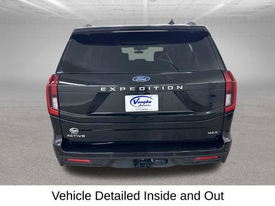 2025 Ford Expedition Max Active