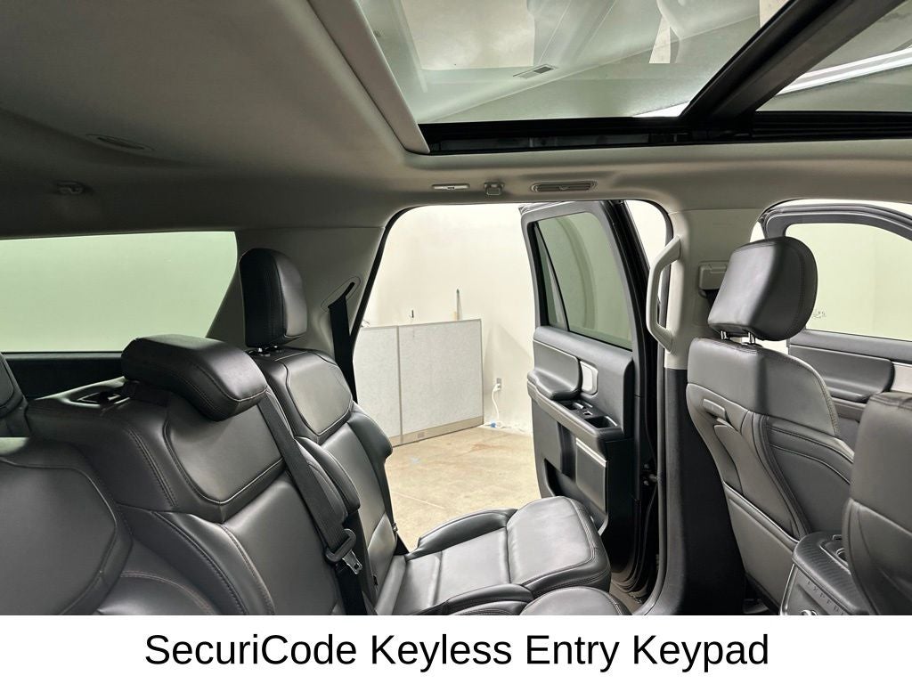 2025 Ford Expedition Max Active