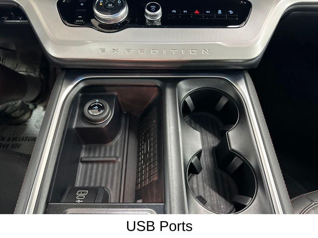 2025 Ford Expedition Max Active