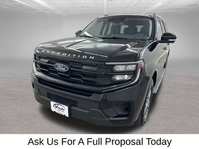 2025 Ford Expedition Max Active