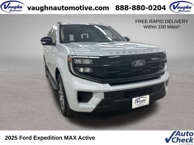 2025 Ford Expedition Max Active
