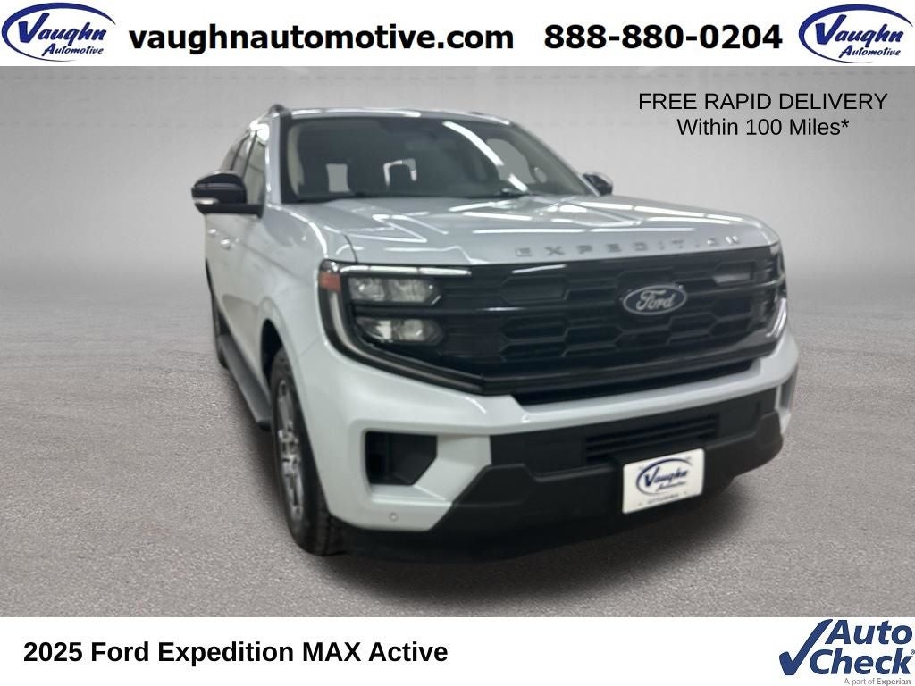 2025 Ford Expedition Max Active