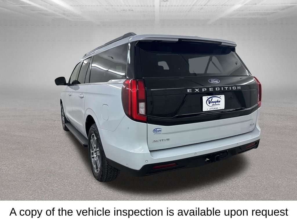 2025 Ford Expedition Max Active