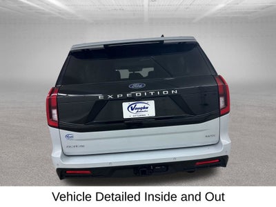 2025 Ford Expedition Max Active