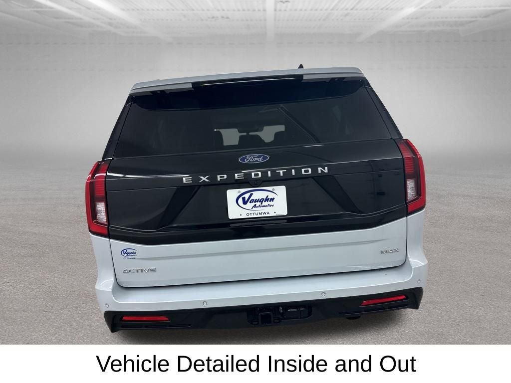 2025 Ford Expedition Max Active