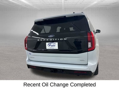 2025 Ford Expedition Max Active
