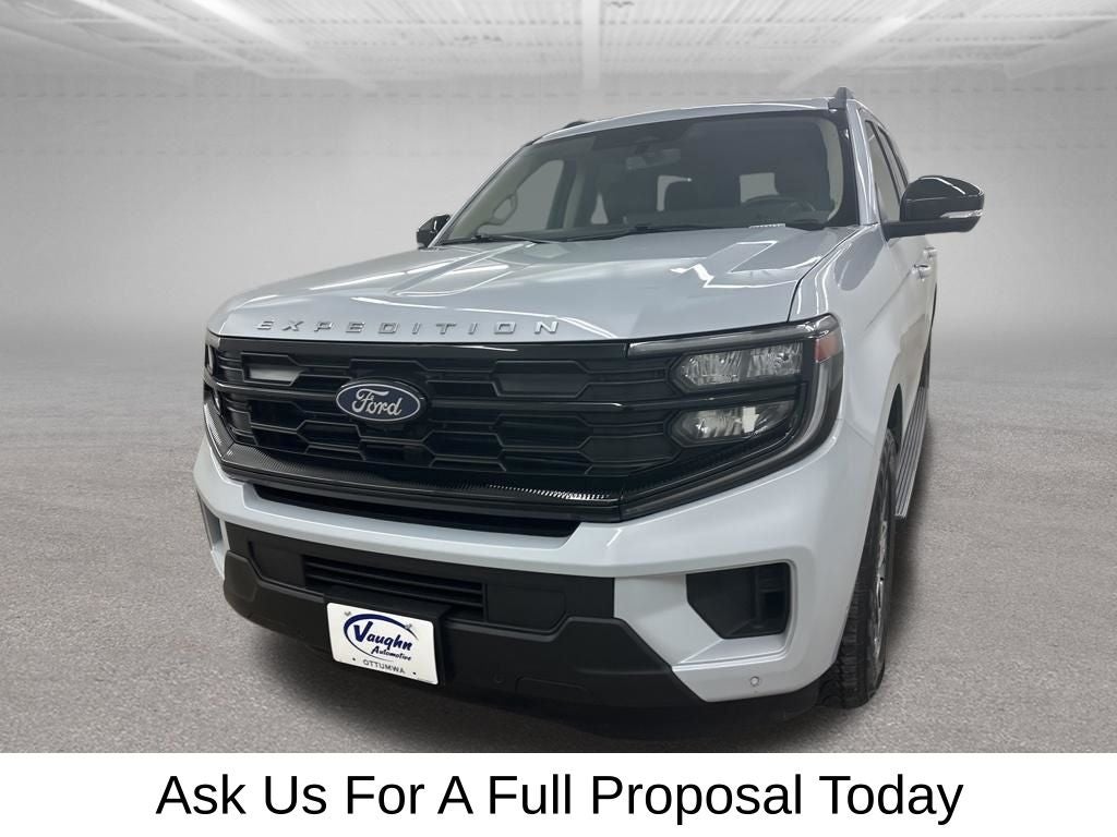 2025 Ford Expedition Max Active