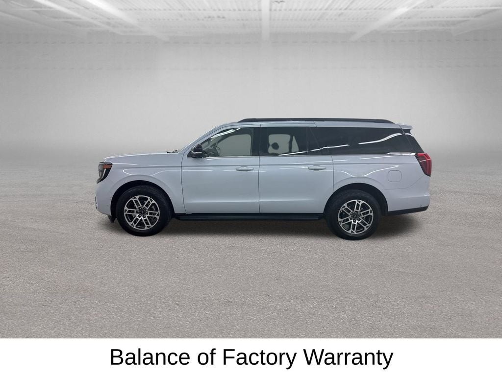 2025 Ford Expedition Max Active
