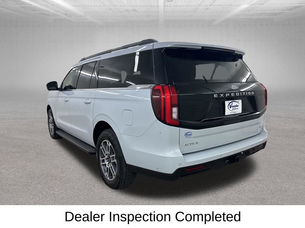 2025 Ford Expedition Max Active