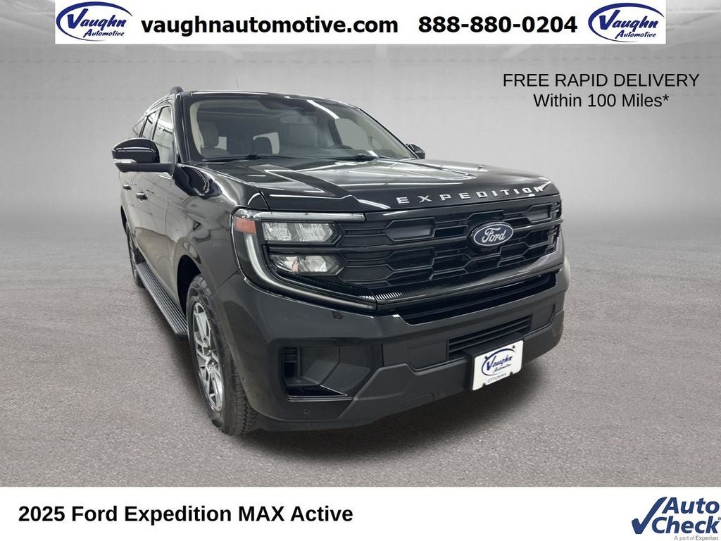 2025 Ford Expedition Max Active