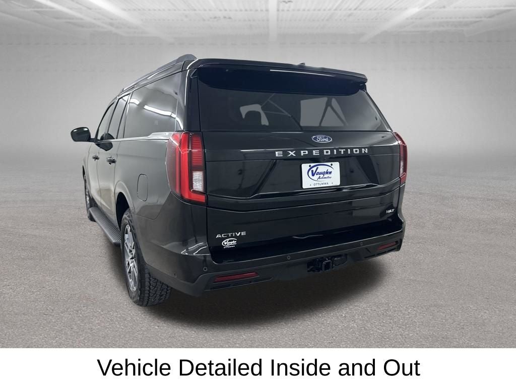 2025 Ford Expedition Max Active