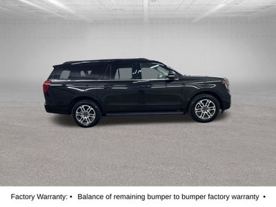 2025 Ford Expedition Max Active