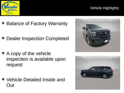 2025 Ford Expedition Max Active