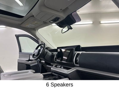 2025 Ford Expedition Max Active