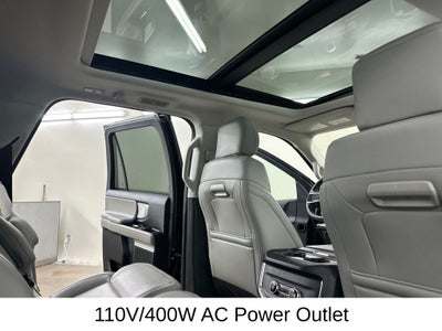 2025 Ford Expedition Max Active