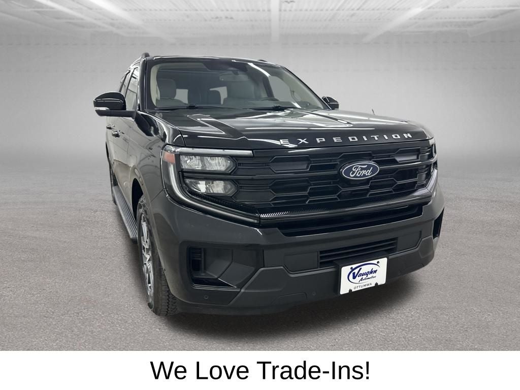 2025 Ford Expedition Max Active