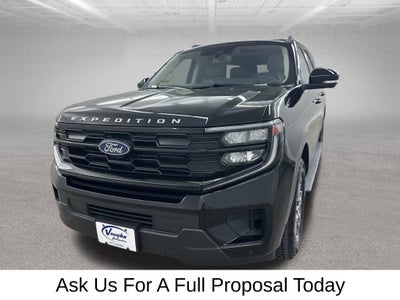 2025 Ford Expedition Max Active