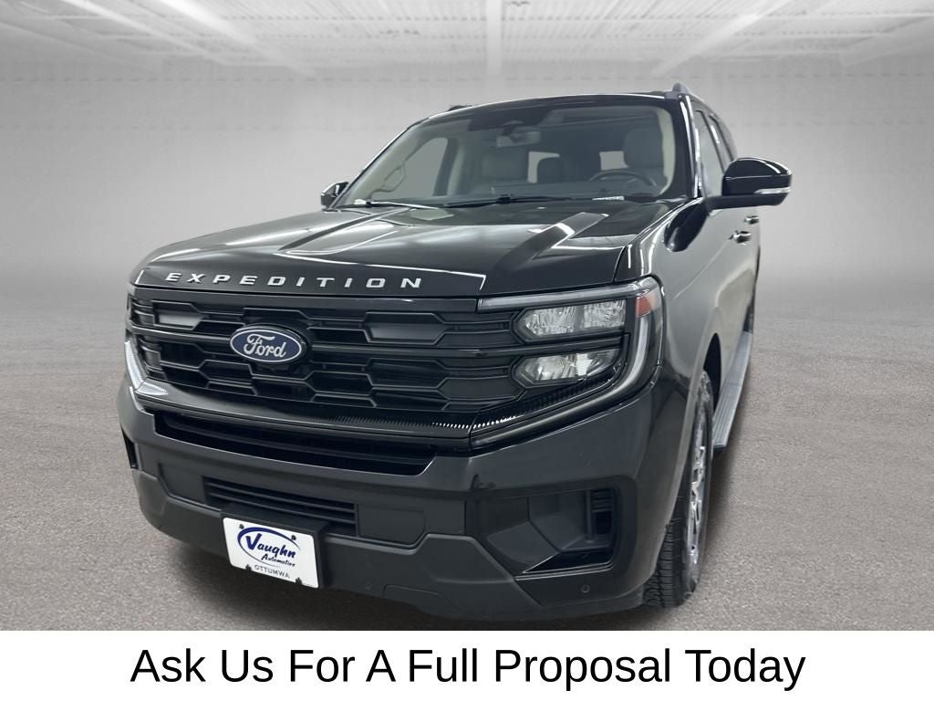 2025 Ford Expedition Max Active