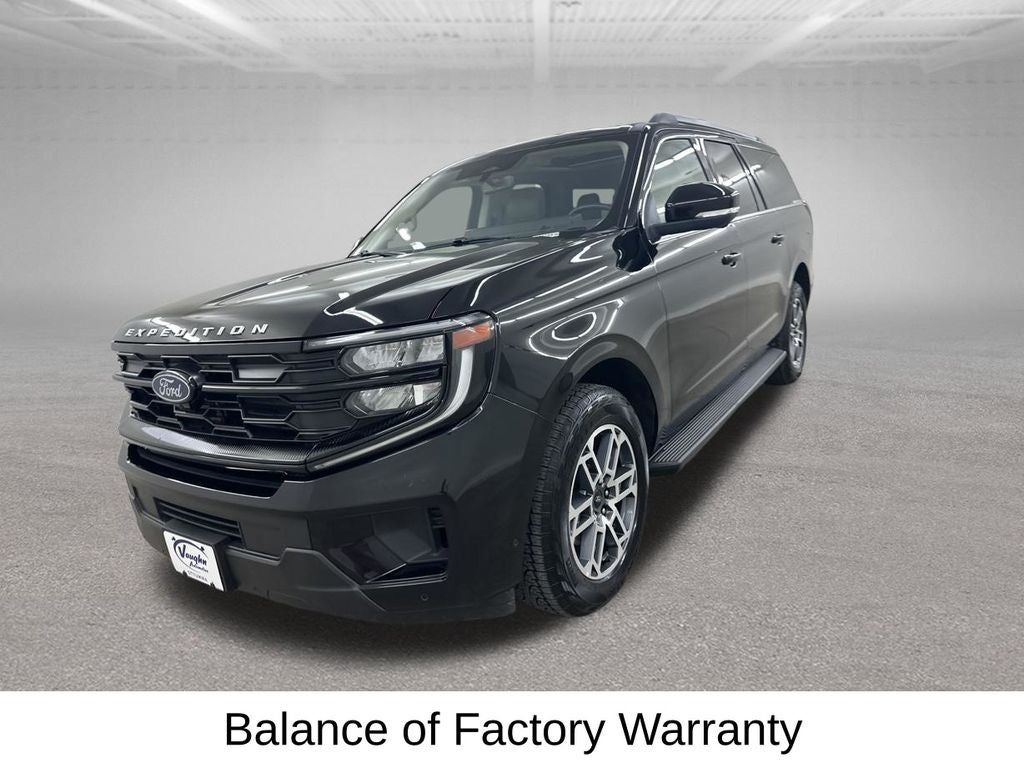2025 Ford Expedition Max Active