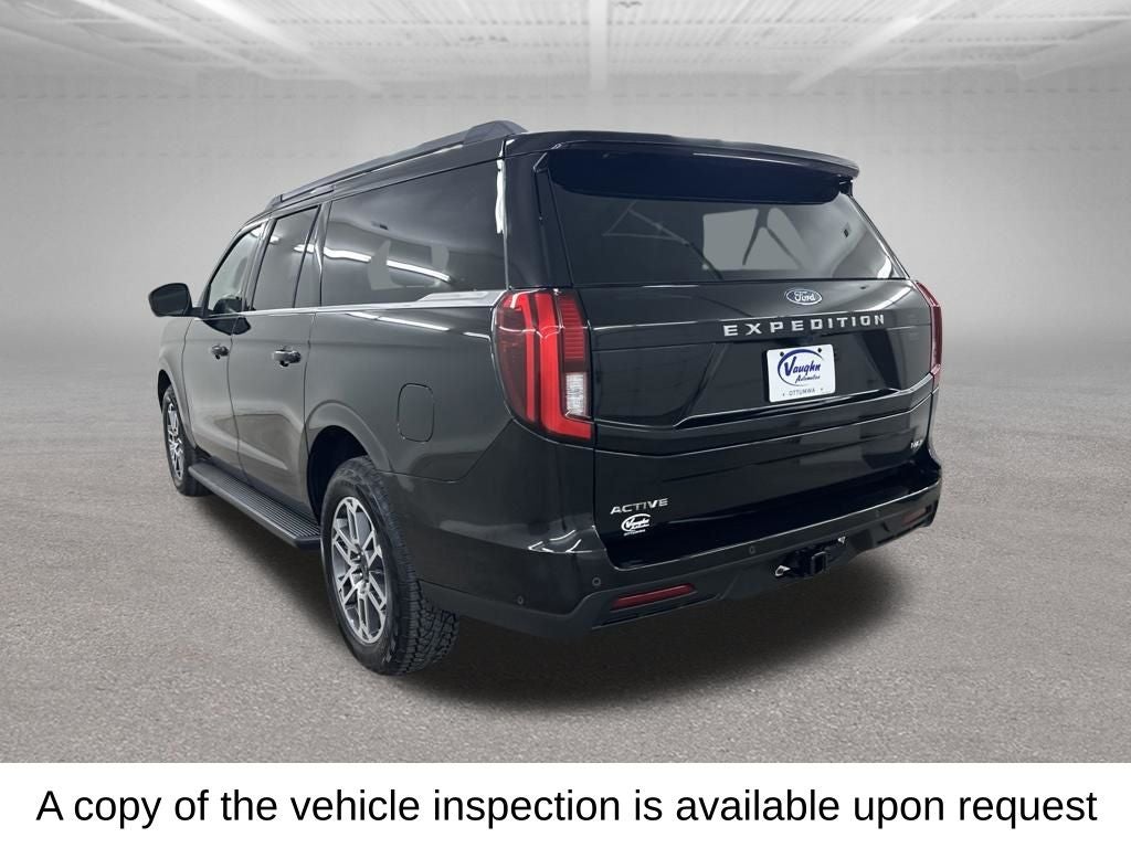 2025 Ford Expedition Max Active