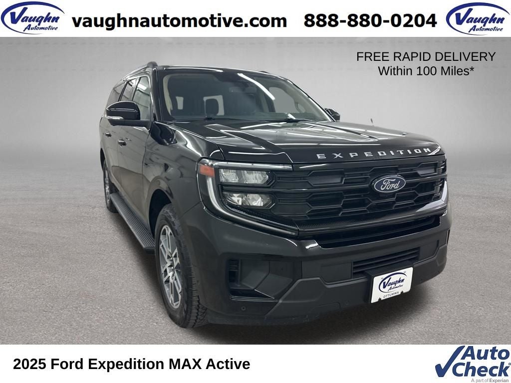 2025 Ford Expedition Active MAX 4x4's photo