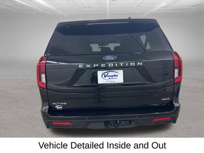 2025 Ford Expedition Max Active