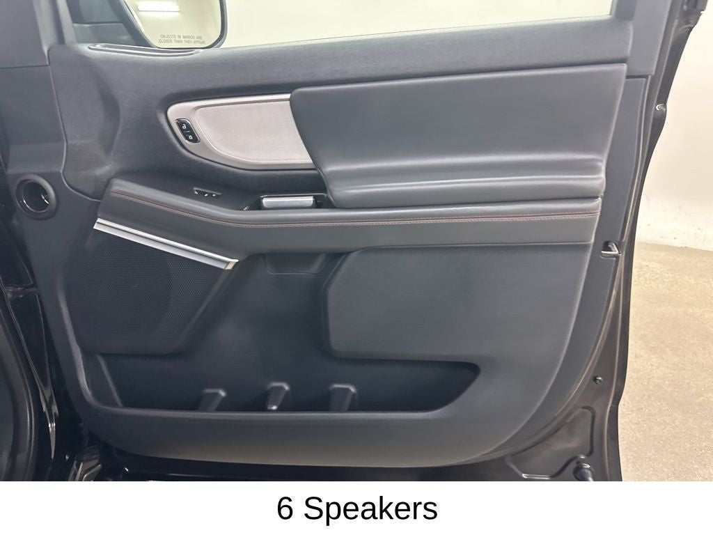 2025 Ford Expedition Max Active