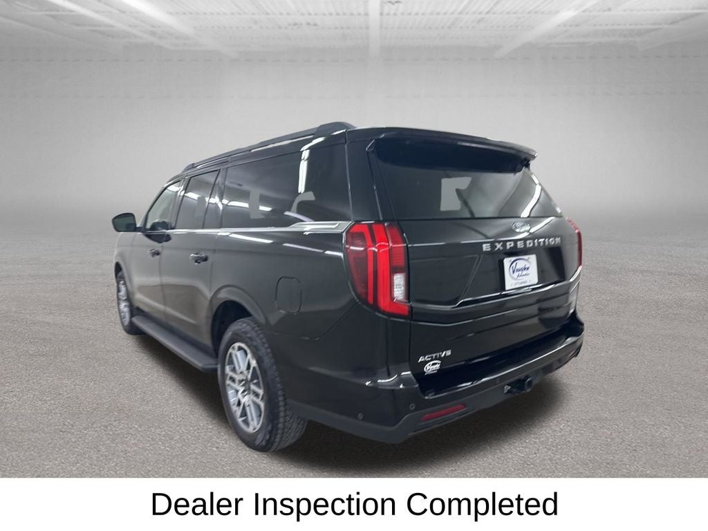 2025 Ford Expedition Max Active