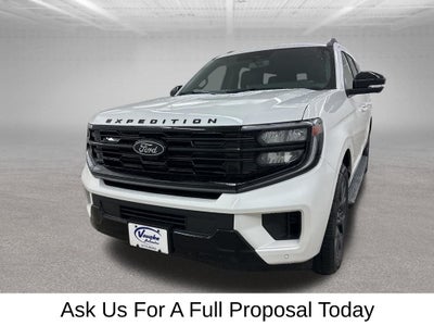 2026 Ford Expedition Max Platinum