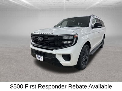 2026 Ford Expedition Max Platinum