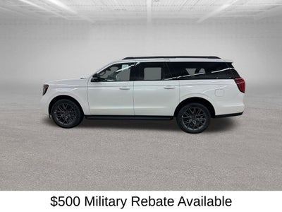 2026 Ford Expedition Max Platinum