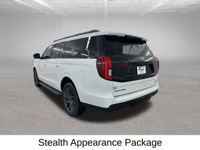 2026 Ford Expedition Max Platinum