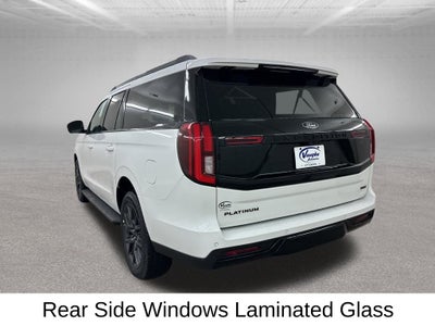 2026 Ford Expedition Max Platinum