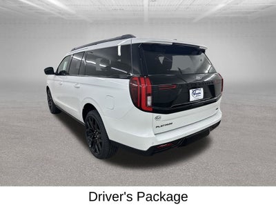 2026 Ford Expedition Max Platinum