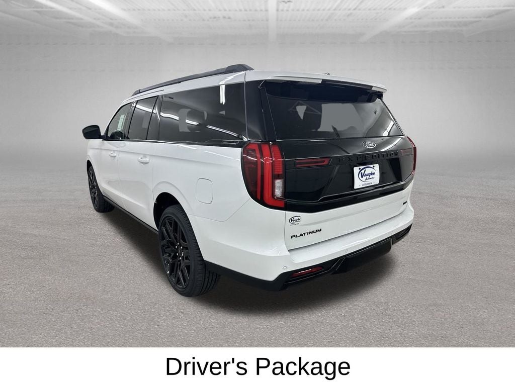 2026 Ford Expedition Max Platinum