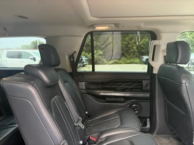 2018 Ford Expedition Max Platinum