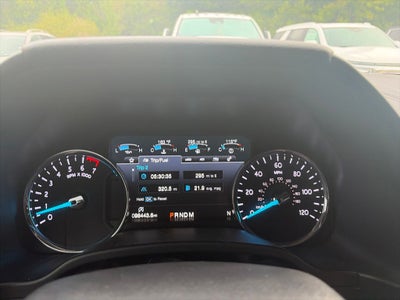 2018 Ford Expedition Max Platinum