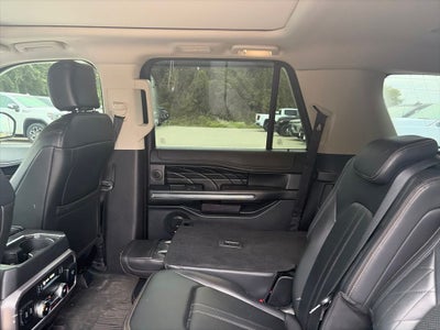 2018 Ford Expedition Max Platinum
