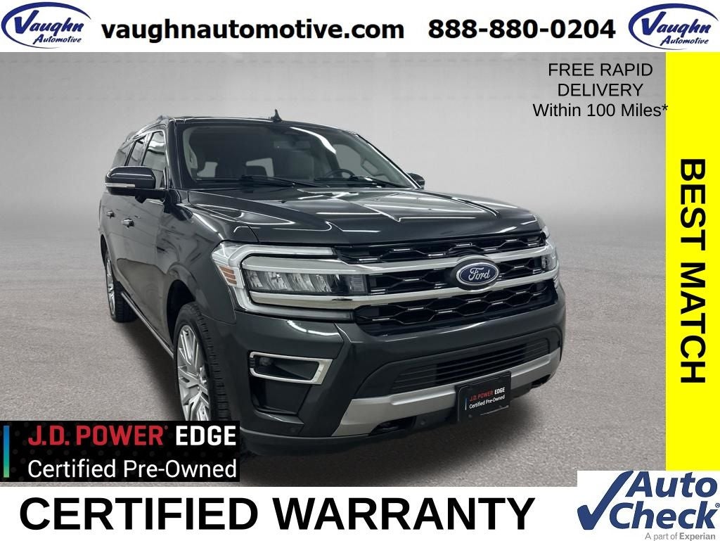 2023 Ford Expedition Limited MAX 4x4's photo
