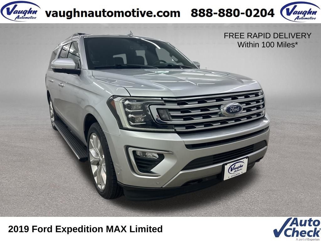 2019 Ford Expedition Max Limited