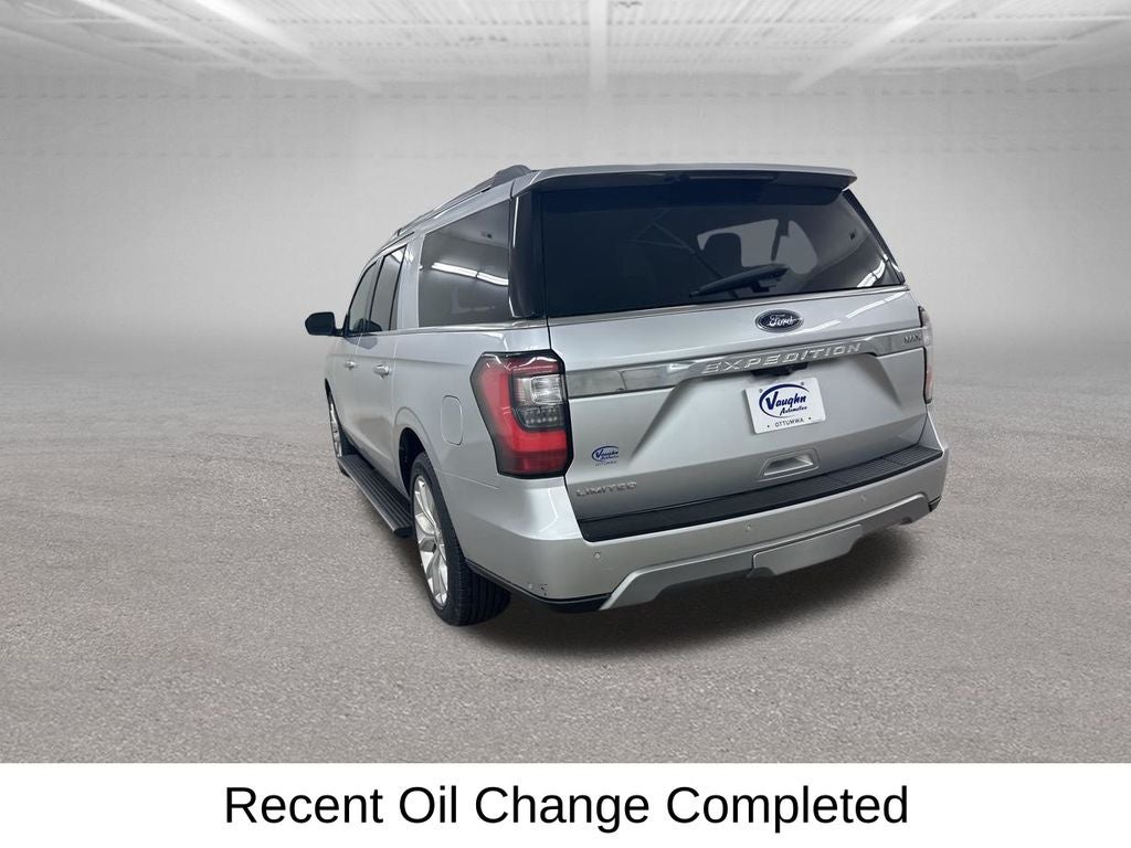 2019 Ford Expedition Max Limited