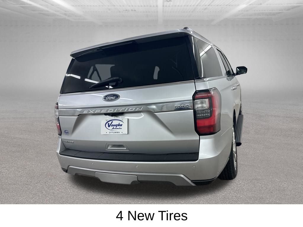 2019 Ford Expedition Max Limited