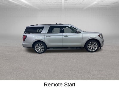 2019 Ford Expedition Max Limited