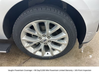 2019 Ford Expedition Max Limited