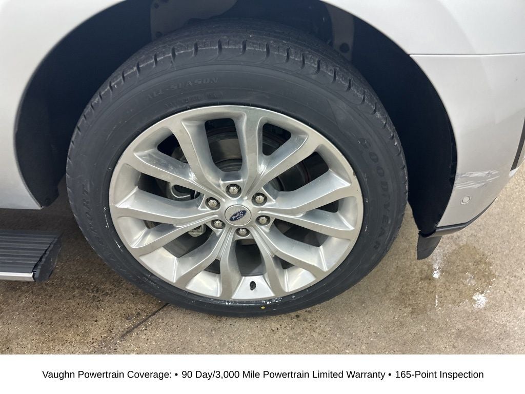 2019 Ford Expedition Max Limited