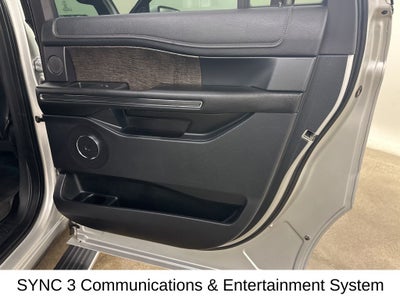 2019 Ford Expedition Max Limited