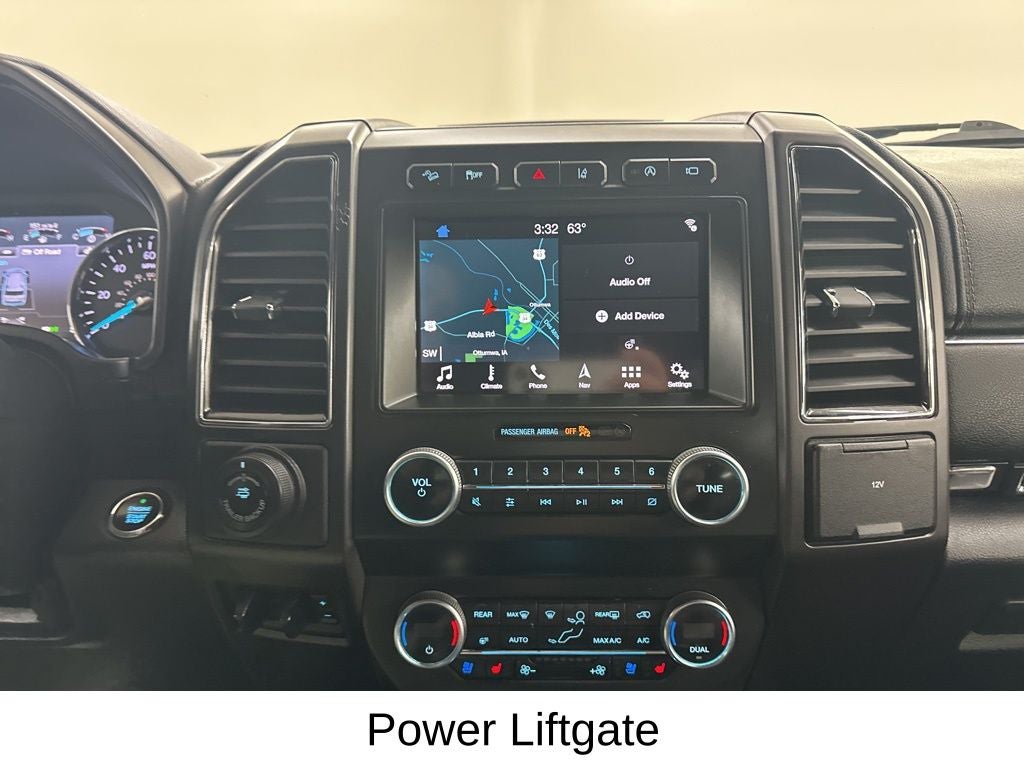 2019 Ford Expedition Max Limited