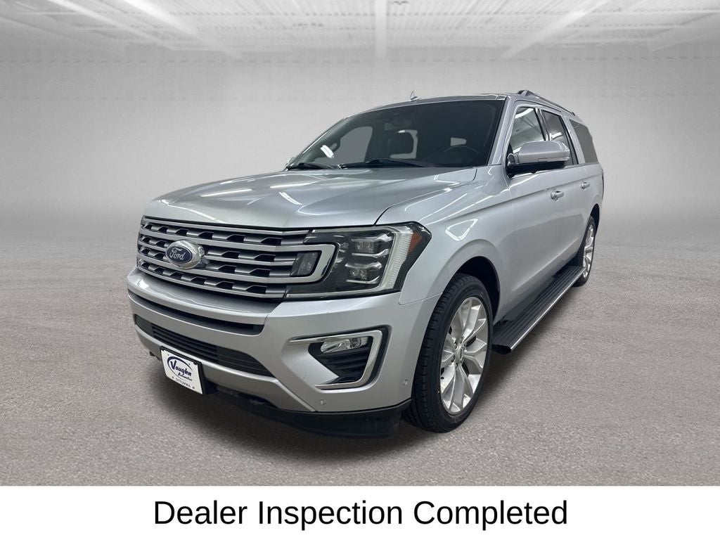 2019 Ford Expedition Max Limited