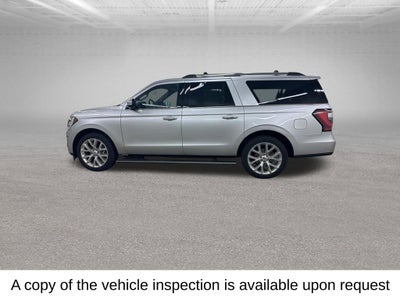 2019 Ford Expedition Max Limited